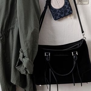 🖤 Rebecca Minkoff Regan: Midnight 🖤